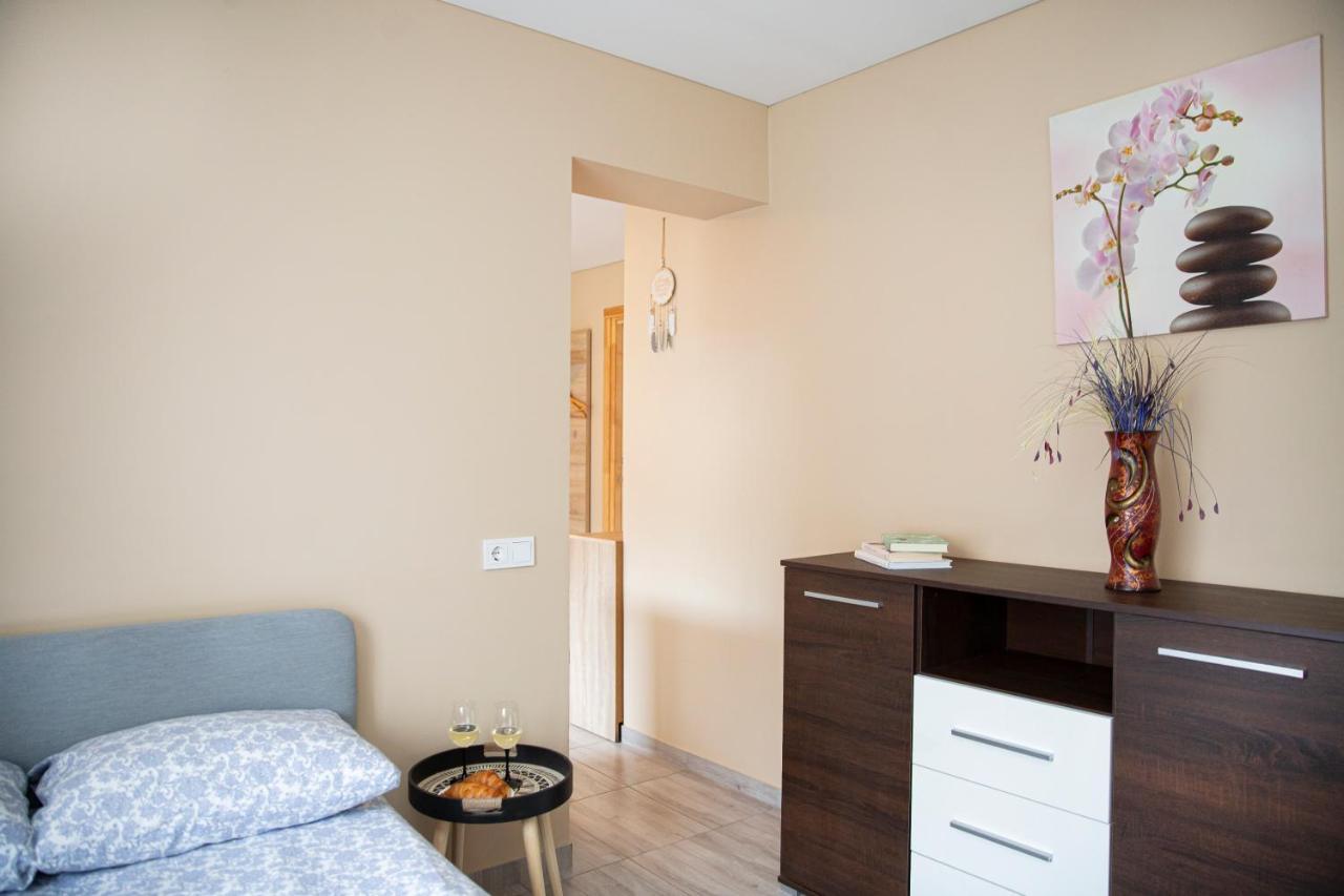קובנה Chill&Go Apartment מראה חיצוני תמונה